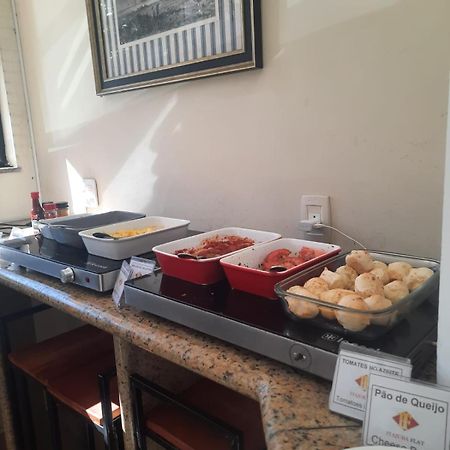Itajuba Flat Hotel מראה חיצוני תמונה