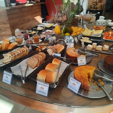 Itajuba Flat Hotel מראה חיצוני תמונה