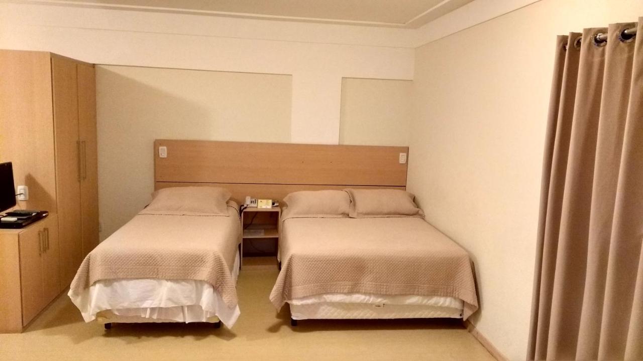 Itajuba Flat Hotel מראה חיצוני תמונה