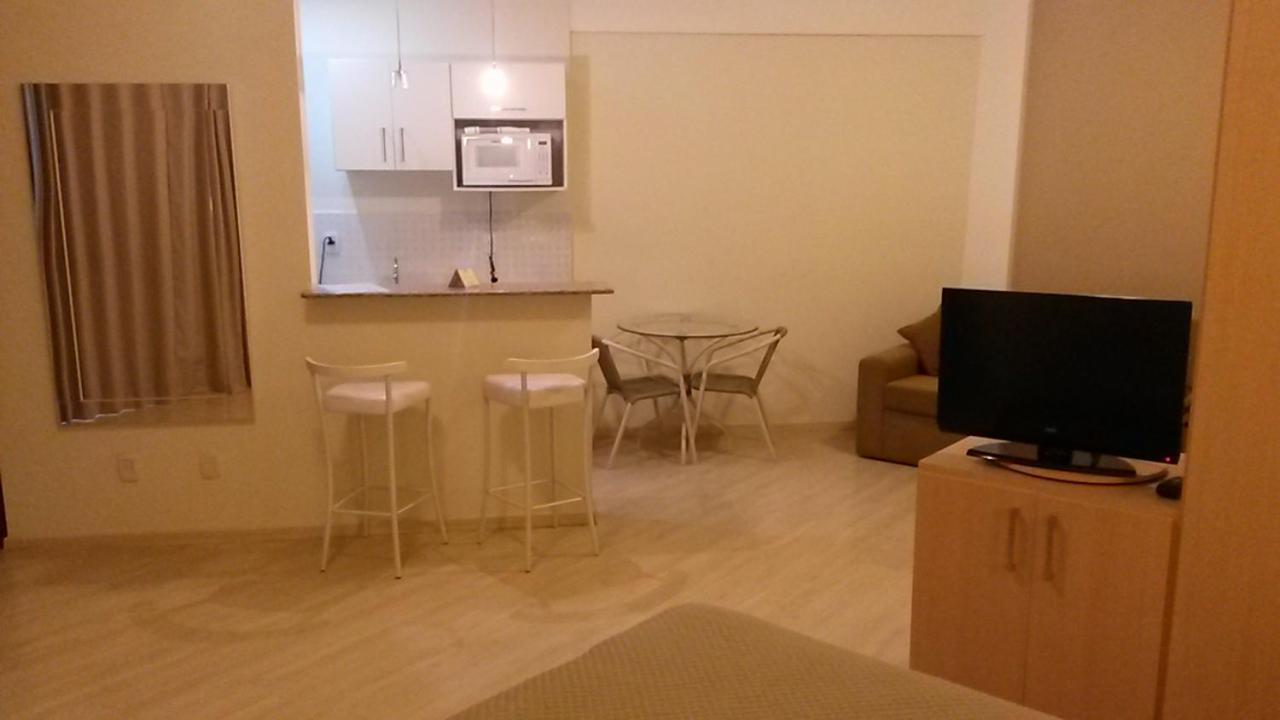 Itajuba Flat Hotel מראה חיצוני תמונה
