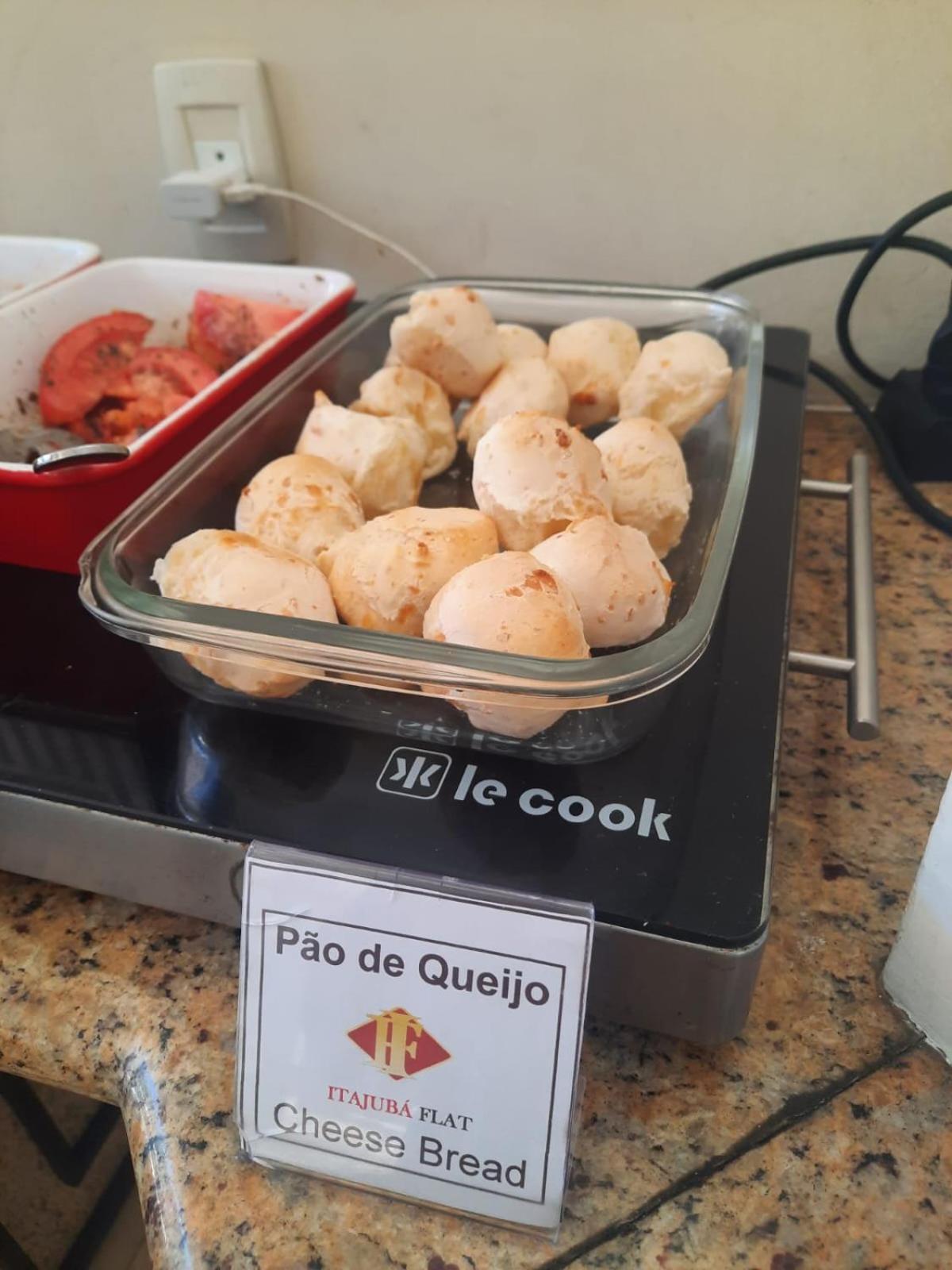 Itajuba Flat Hotel מראה חיצוני תמונה