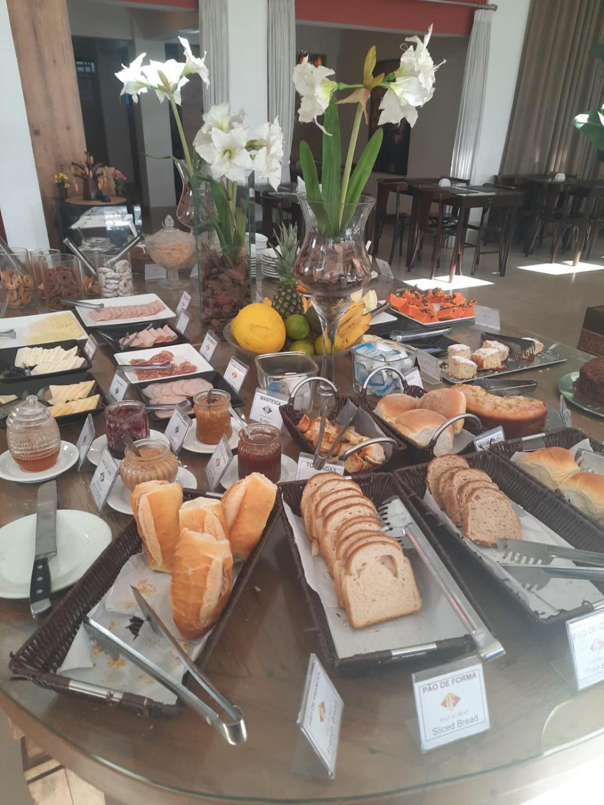 Itajuba Flat Hotel מראה חיצוני תמונה