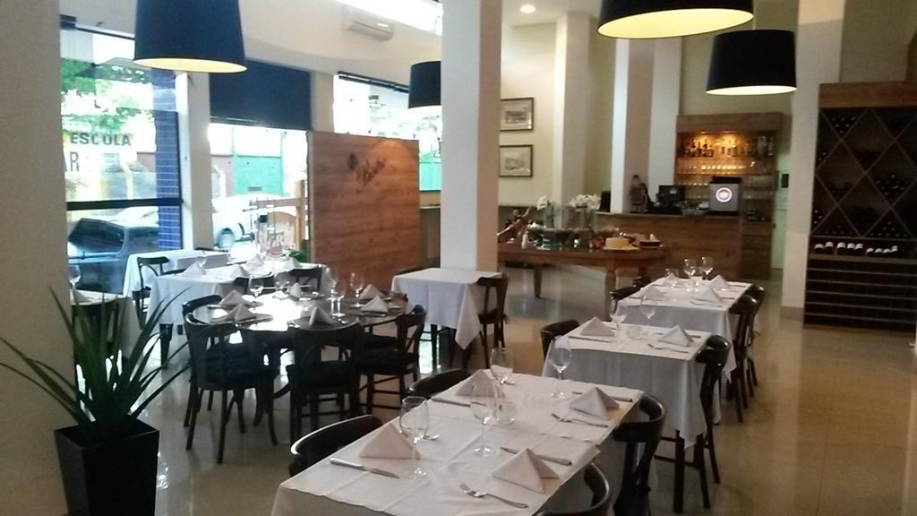 Itajuba Flat Hotel מראה חיצוני תמונה