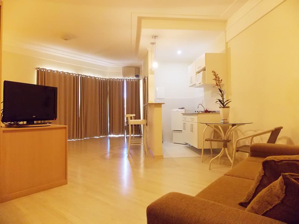 Itajuba Flat Hotel מראה חיצוני תמונה