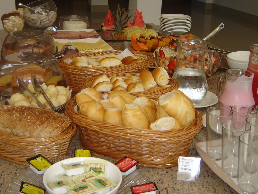 Itajuba Flat Hotel מראה חיצוני תמונה
