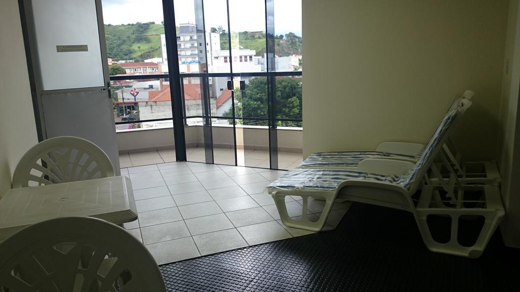 Itajuba Flat Hotel מראה חיצוני תמונה