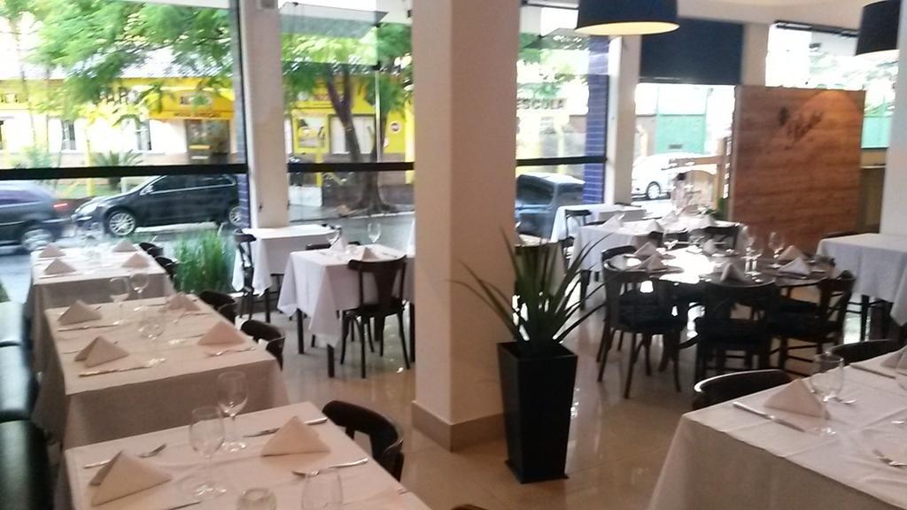 Itajuba Flat Hotel מראה חיצוני תמונה