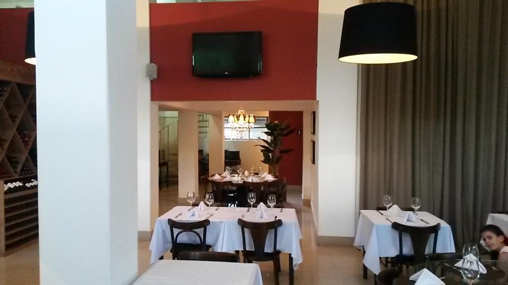 Itajuba Flat Hotel מראה חיצוני תמונה
