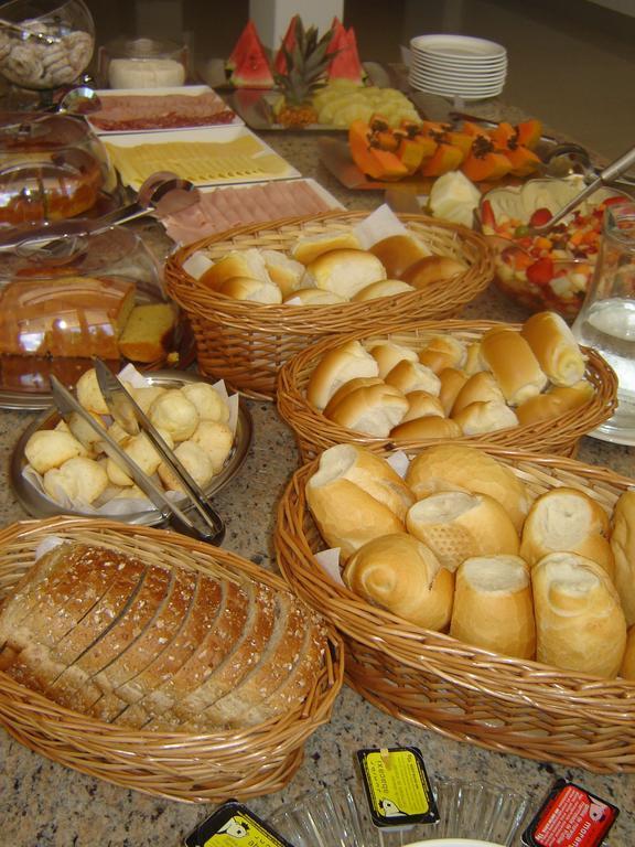 Itajuba Flat Hotel מראה חיצוני תמונה