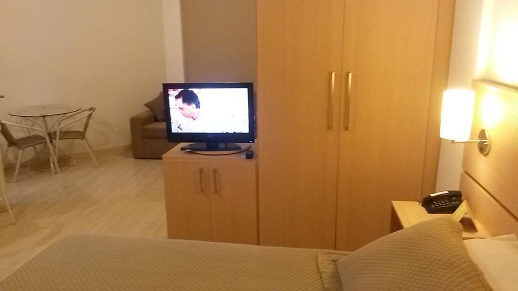 Itajuba Flat Hotel מראה חיצוני תמונה