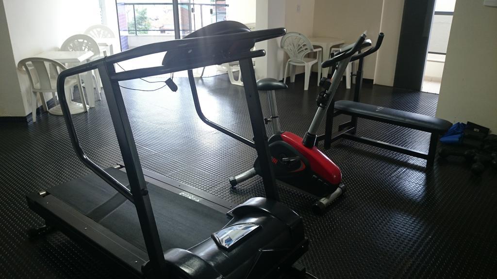 Itajuba Flat Hotel מראה חיצוני תמונה