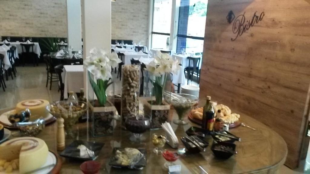 Itajuba Flat Hotel מראה חיצוני תמונה