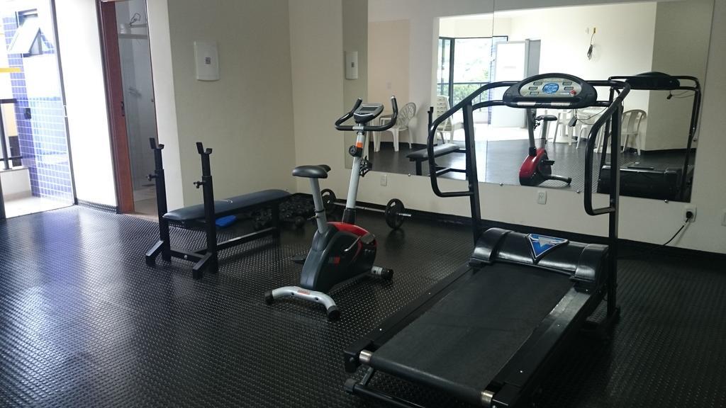 Itajuba Flat Hotel מראה חיצוני תמונה