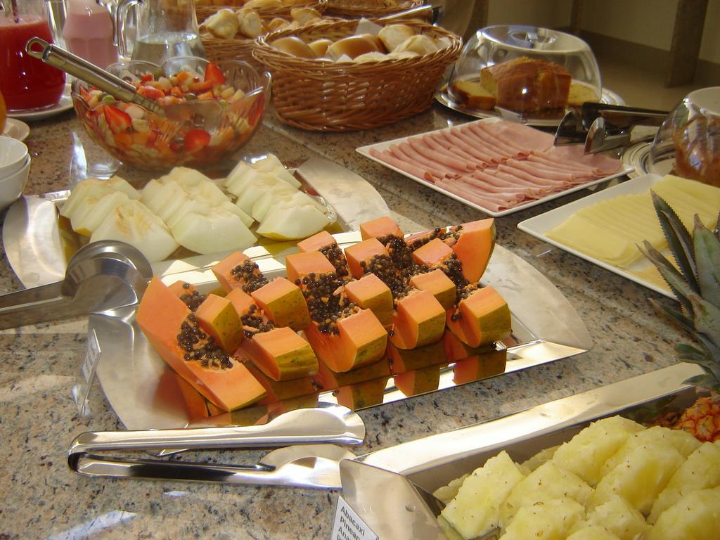 Itajuba Flat Hotel מראה חיצוני תמונה