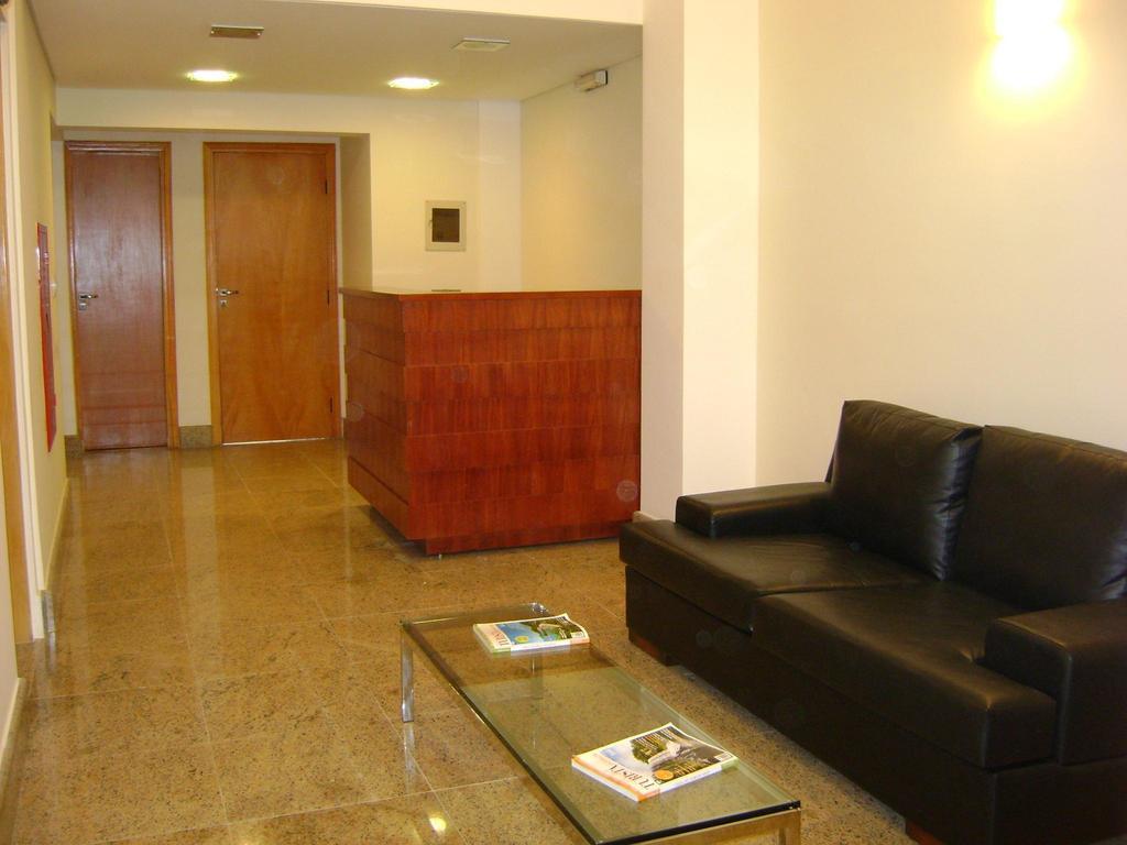 Itajuba Flat Hotel מראה חיצוני תמונה