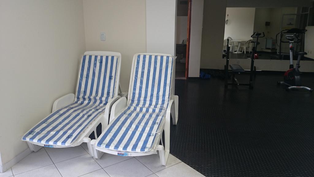 Itajuba Flat Hotel מראה חיצוני תמונה