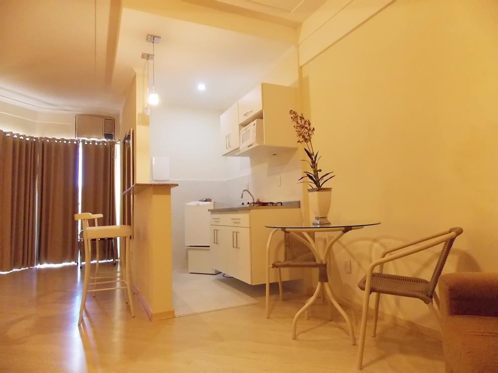 Itajuba Flat Hotel מראה חיצוני תמונה