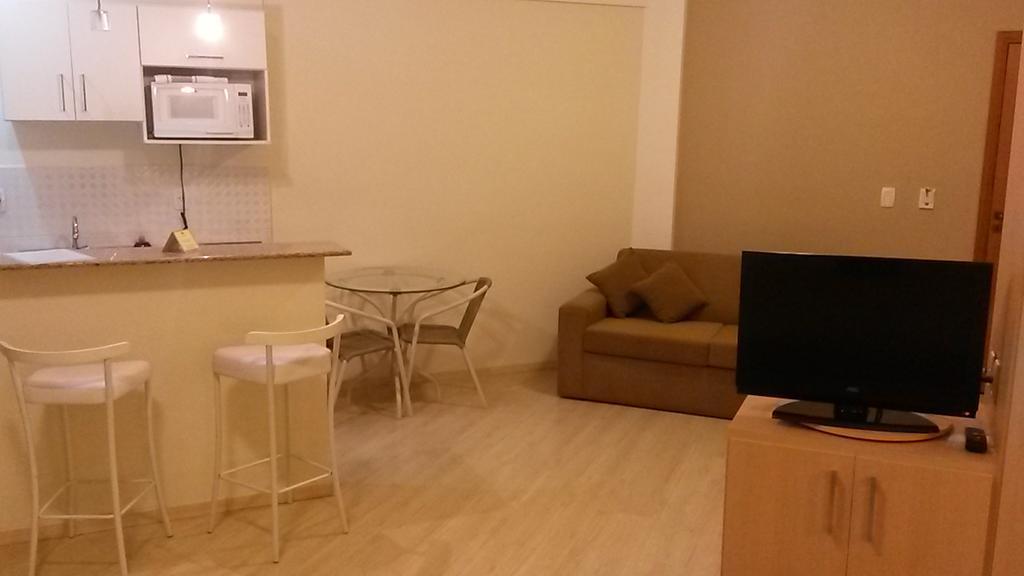 Itajuba Flat Hotel מראה חיצוני תמונה