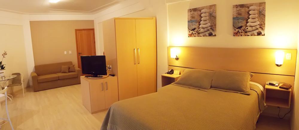 Itajuba Flat Hotel מראה חיצוני תמונה