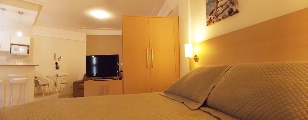Itajuba Flat Hotel מראה חיצוני תמונה